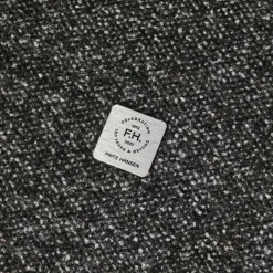 Fritz Hansen Jubiläumsedition 2022 Egg/Das Ei™ Fußhocker Stoff| Hocker