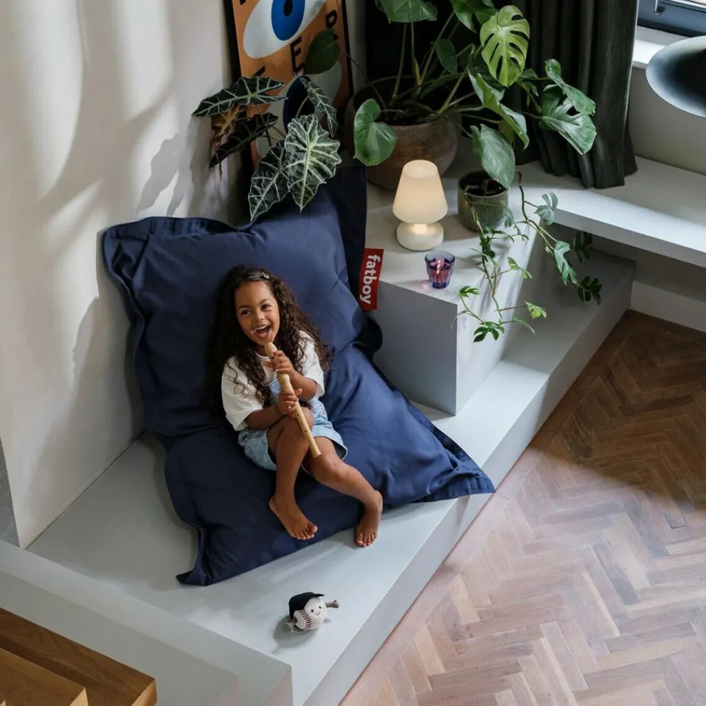 Fatboy Junior Sitzsack Canvas| Sitzsäcke