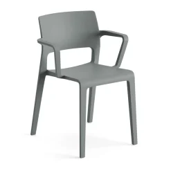 Arper Juno 02 Gartenarmlehnstuhl| Stühle|Gartenstühle