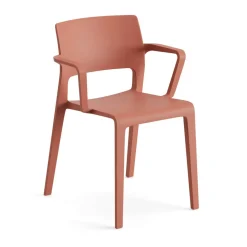 Arper Juno 02 Gartenarmlehnstuhl| Stühle|Gartenstühle