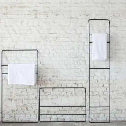 Serax Juno Handtuchhalter| Badaccessoires