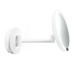Spiegel|Spiegel^Decor Walther Just Look Plus WR 5X LED Wandkosmetikspiegel mit Akku