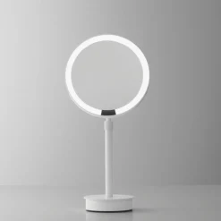 Spiegel|Spiegel^Decor Walther Just Look Plus 5X SR LED Standkosmetikspiegel mit Akku