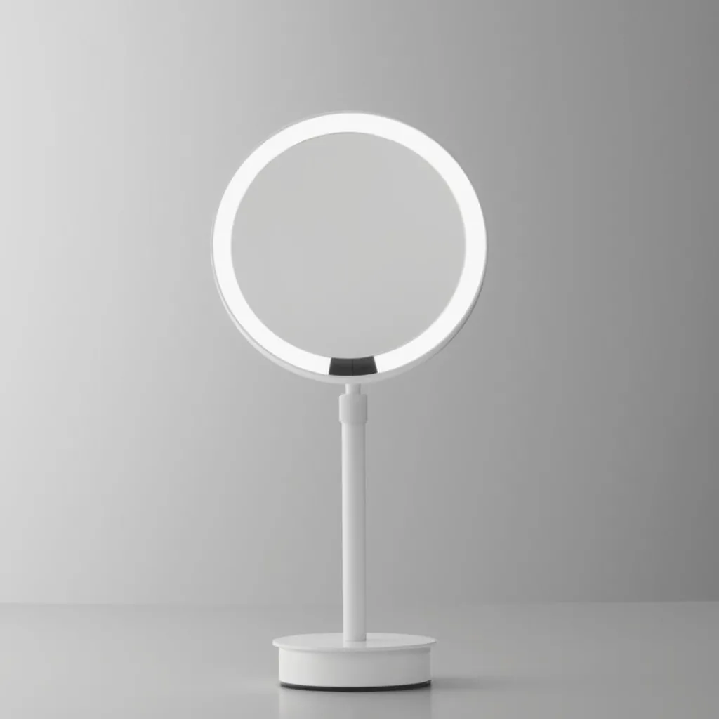 Spiegel|Spiegel^Decor Walther Just Look Plus 5X SR LED Standkosmetikspiegel mit Akku