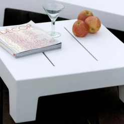 Garten-Beistelltische^Vondom Jut Gartenbeistelltisch 60x60x20cm