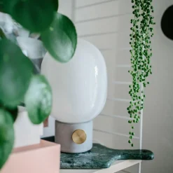 Tischleuchten|Nachttischleuchten^Audo JWDA Tischleuchte Beton