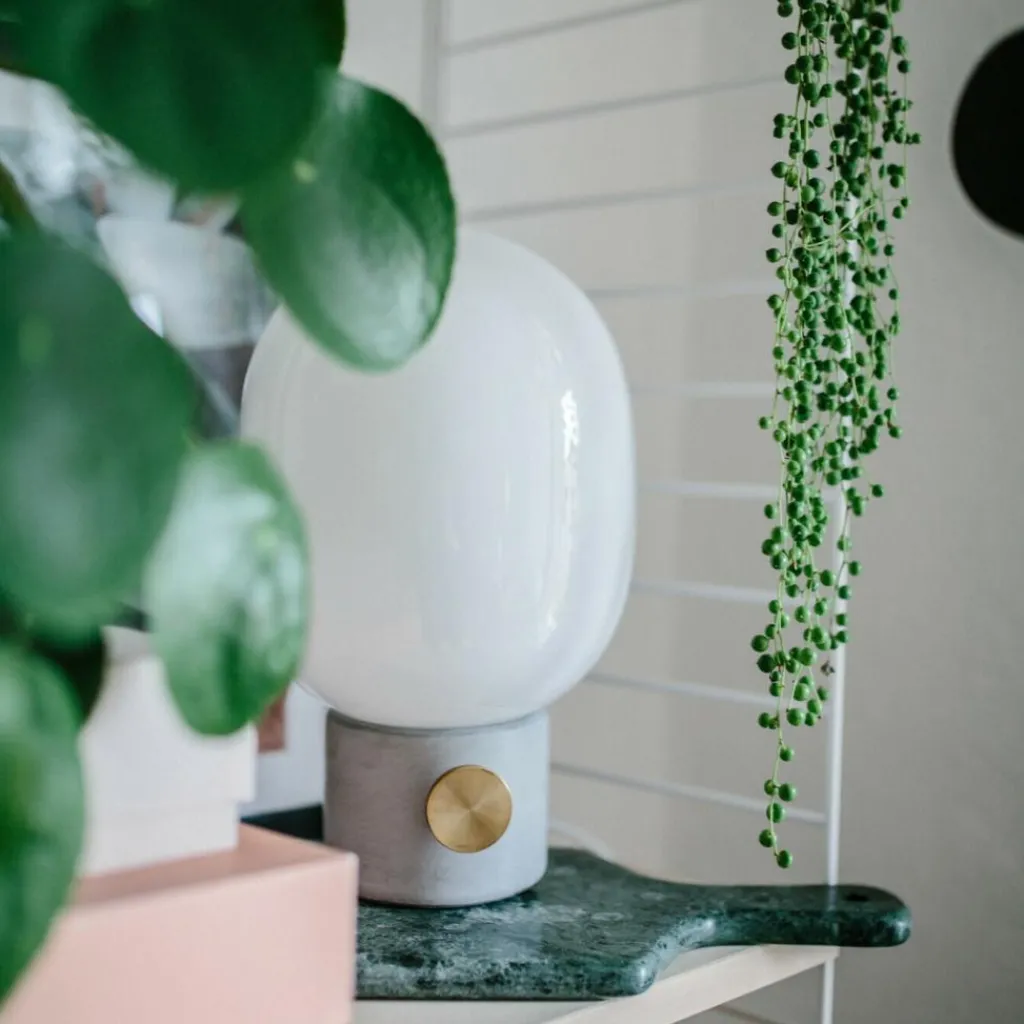 Tischleuchten|Nachttischleuchten^Audo JWDA Tischleuchte Beton