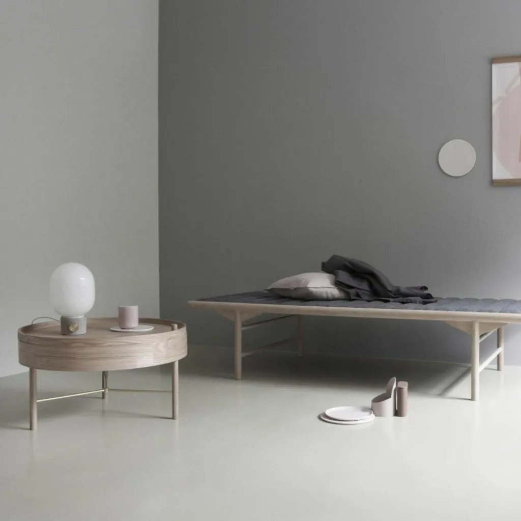 Tischleuchten|Nachttischleuchten^Audo JWDA Tischleuchte Beton