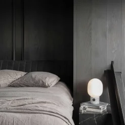 Audo JWDA Tischleuchte Marmor| Tischleuchten