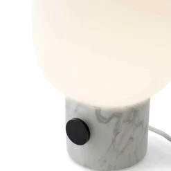 Audo JWDA Tischleuchte Marmor| Tischleuchten