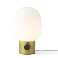 Nachttischleuchten^Audo JWDA Tischleuchte Messing