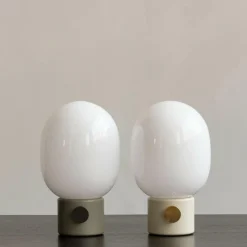 Audo JWDA Tischleuchte Stahl| Tischleuchten|Nachttischleuchten