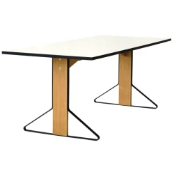 Artek Kaari REB012 Tisch Eiche klar lackiert 160x80cm| Esstische