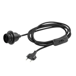 HAY Kabelset für Tischleuchte 200cm| Leuchten-Zubehör