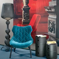 Kartell Kabuki LED Stehleuchte H:165cm| Stehleuchten