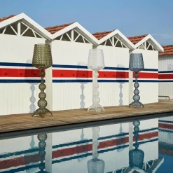 Kartell Kabuki LED Stehleuchte H:165cm| Stehleuchten