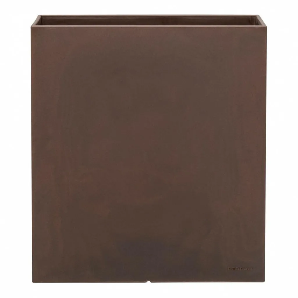 Blumenkästen^Pedrali Kado2 Outdoor-Pflanzgefäß H 100cm