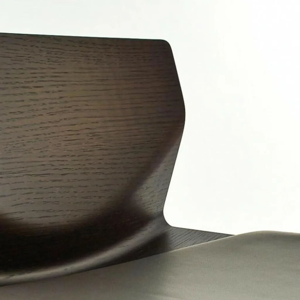 Barhocker^Lapalma Kai S39 Barhocker Sitz Eiche mit Kissen 54-79cm