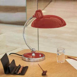 Nachttischleuchten^Fritz Hansen Kaiser Idell™ 6631 Luxus Tischleuchte