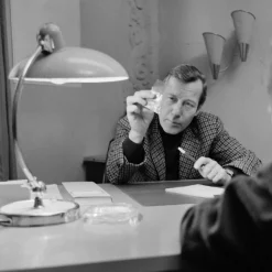 Nachttischleuchten^Fritz Hansen Kaiser Idell™ 6631 Luxus Tischleuchte