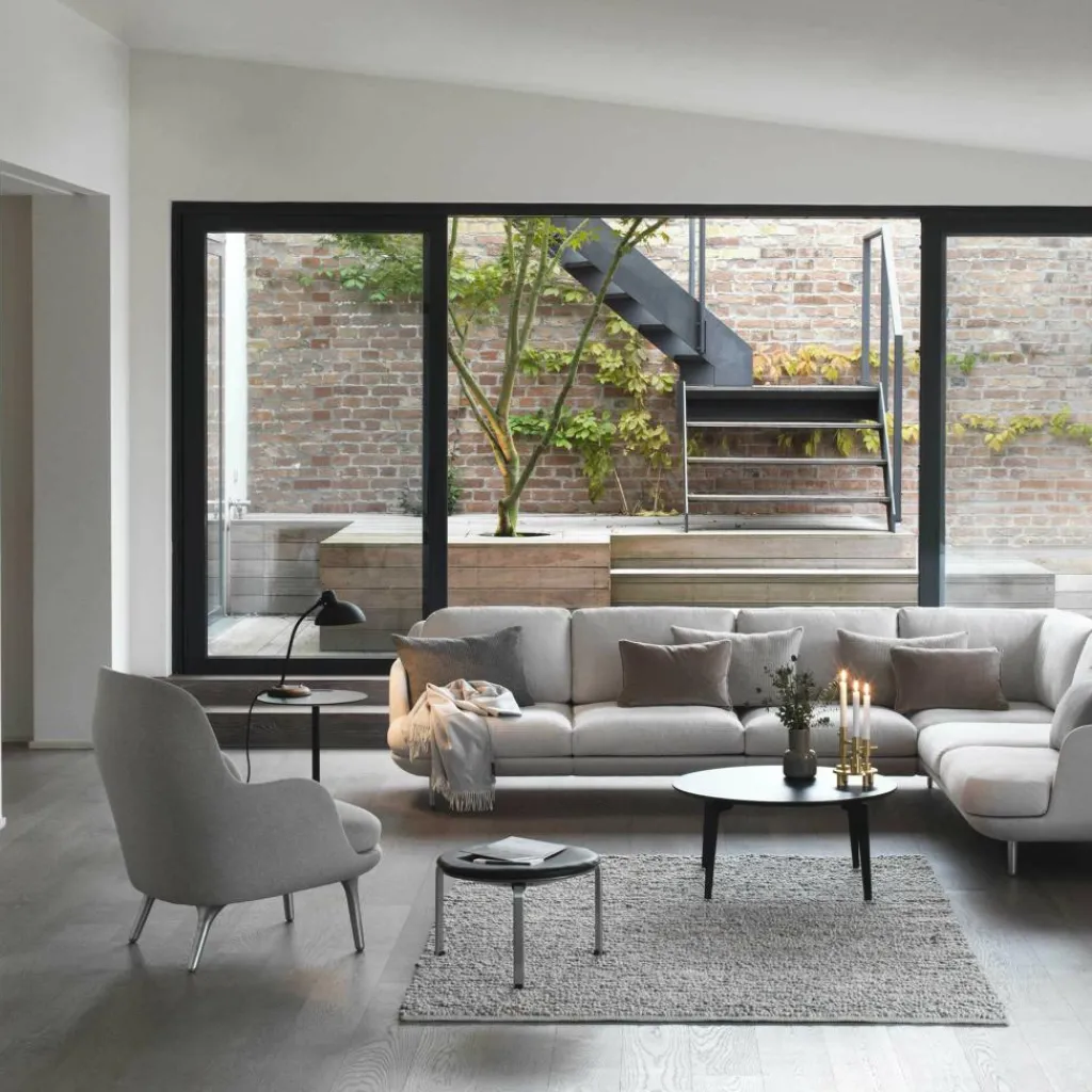 Tischleuchten|Nachttischleuchten^Fritz Hansen Kaiser Idell™ 6556-T Tischleuchte