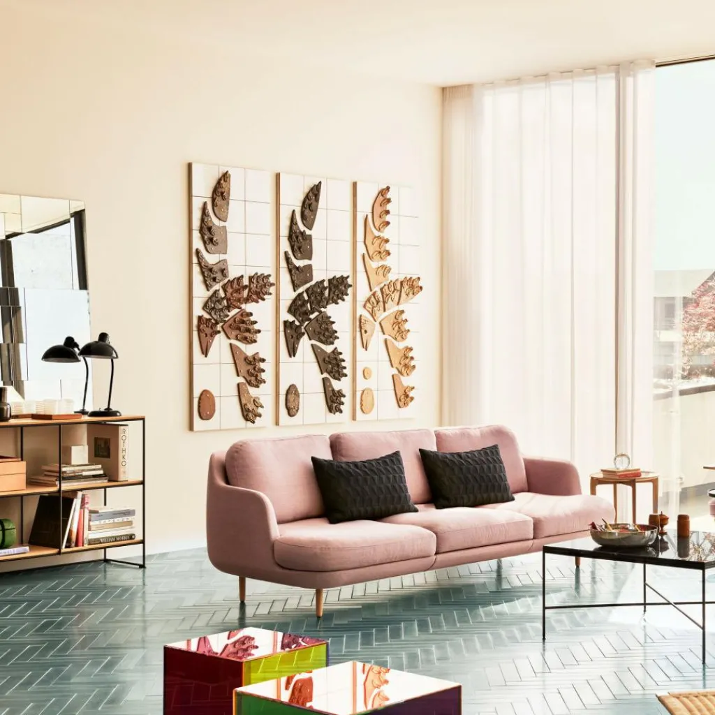 Tischleuchten|Nachttischleuchten^Fritz Hansen Kaiser Idell™ 6556-T Tischleuchte