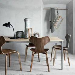 Tischleuchten|Nachttischleuchten^Fritz Hansen Kaiser Idell™ 6556-T Tischleuchte