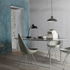 Tischleuchten|Nachttischleuchten^Fritz Hansen Kaiser Idell™ 6556-T Tischleuchte