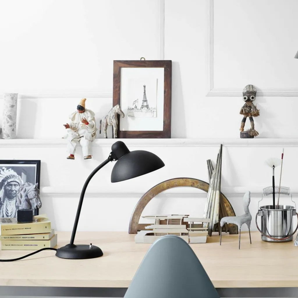 Tischleuchten|Nachttischleuchten^Fritz Hansen Kaiser Idell™ 6556-T Tischleuchte