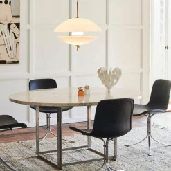 Tischleuchten|Nachttischleuchten^Fritz Hansen Kaiser Idell™ 6556-T Tischleuchte