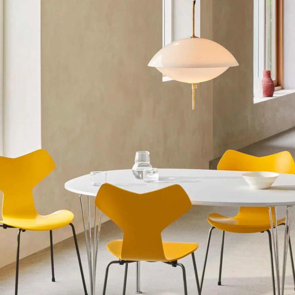 Tischleuchten|Nachttischleuchten^Fritz Hansen Kaiser Idell™ 6556-T Tischleuchte