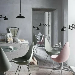 Wandleuchten^Fritz Hansen Kaiser Idell™ 6718-W Wand-/Scherenleuchte