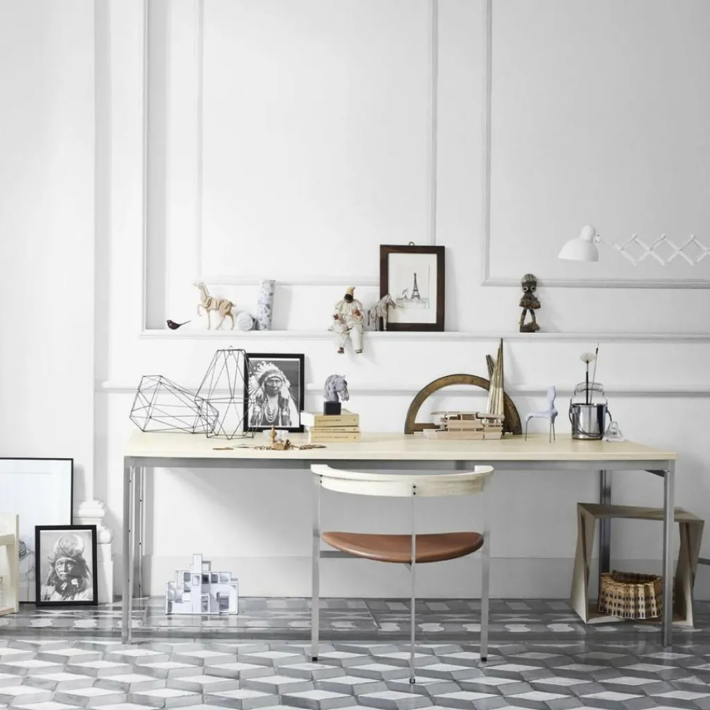 Wandleuchten^Fritz Hansen Kaiser Idell™ 6718-W Wand-/Scherenleuchte