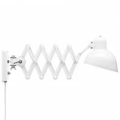 Wandleuchten^Fritz Hansen Kaiser Idell™ 6718-W Wand-/Scherenleuchte