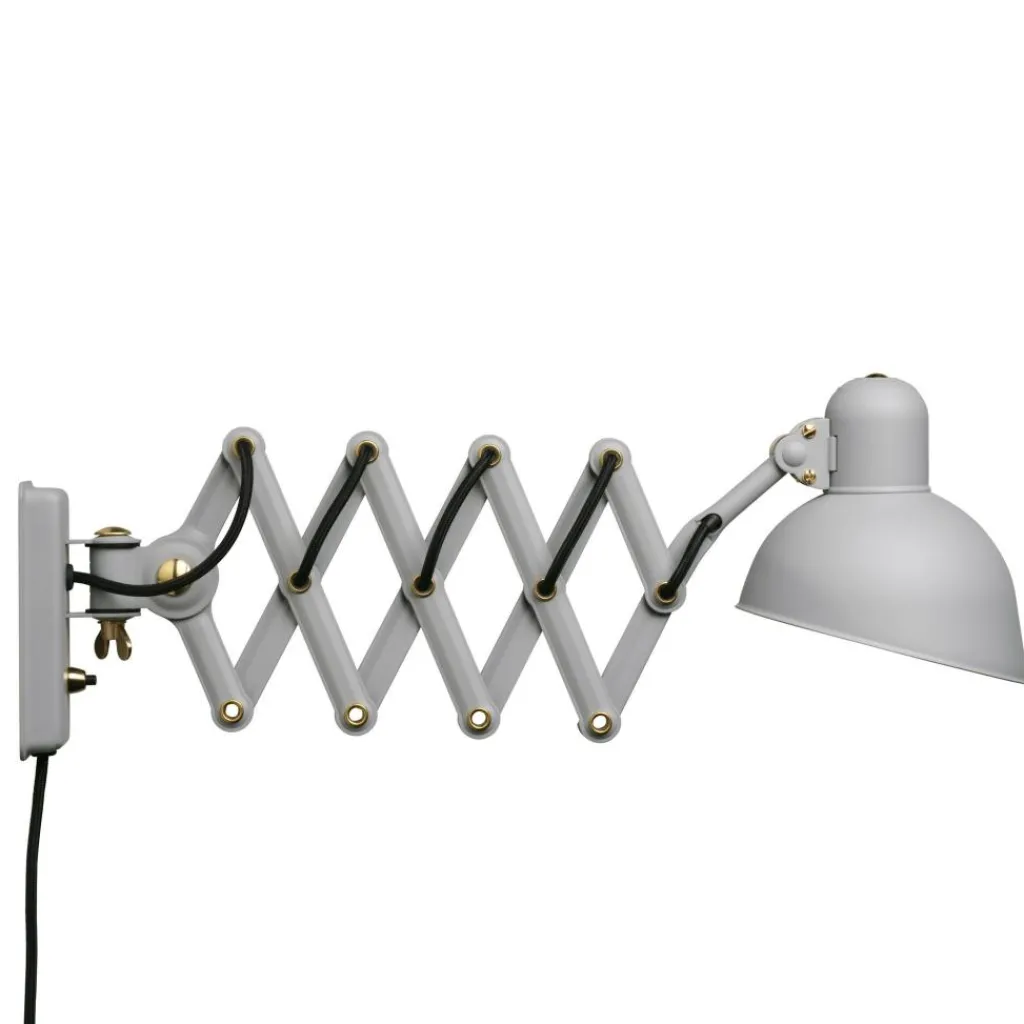 Wandleuchten^Fritz Hansen Kaiser Idell™ 6718-W Wand-/Scherenleuchte