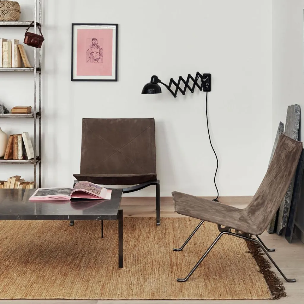 Wandleuchten^Fritz Hansen Kaiser Idell™ 6718-W Wand-/Scherenleuchte