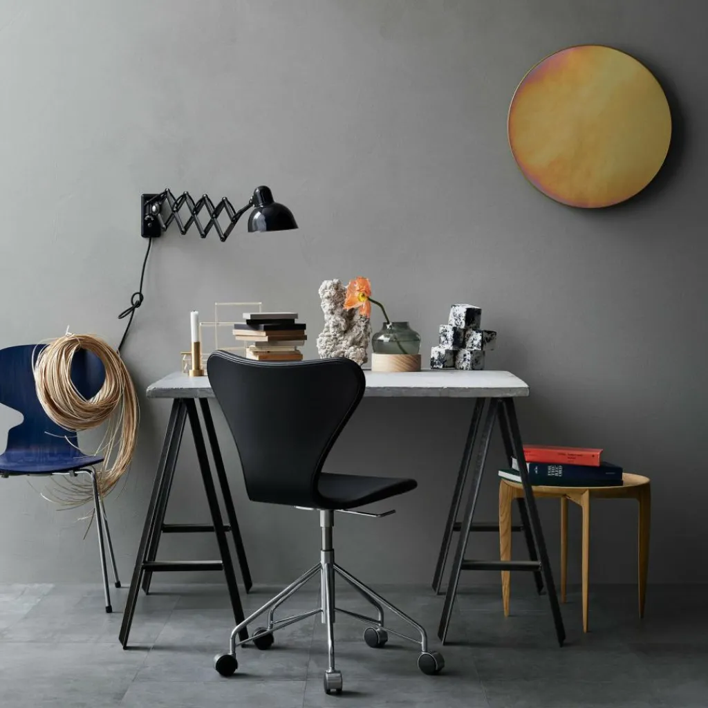 Wandleuchten^Fritz Hansen Kaiser Idell™ 6718-W Wand-/Scherenleuchte