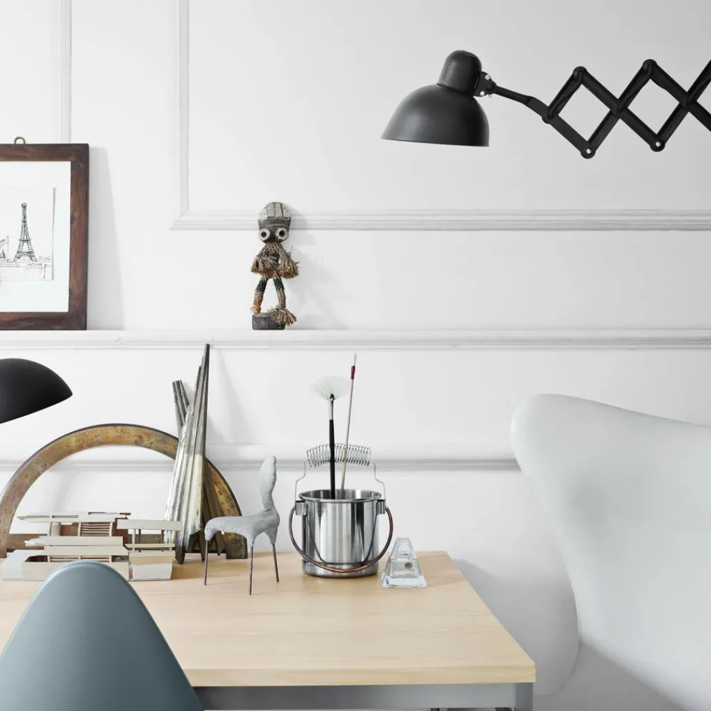 Wandleuchten^Fritz Hansen Kaiser Idell™ 6718-W Wand-/Scherenleuchte