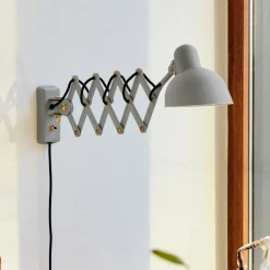 Wandleuchten^Fritz Hansen Kaiser Idell™ 6718-W Wand-/Scherenleuchte