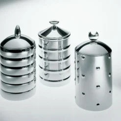 Alessi Kalistò 2 Küchendose| Küchenaufbewahrung