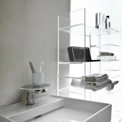 Kartell by Laufen Sound-Rack Regal| Regale