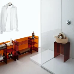 Kartell by Laufen Sound-Rack Regal| Regale