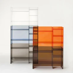 Kartell by Laufen Sound-Rack Regal| Regale