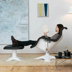 Artek Karuselli Lounge Drehsessel| Sessel