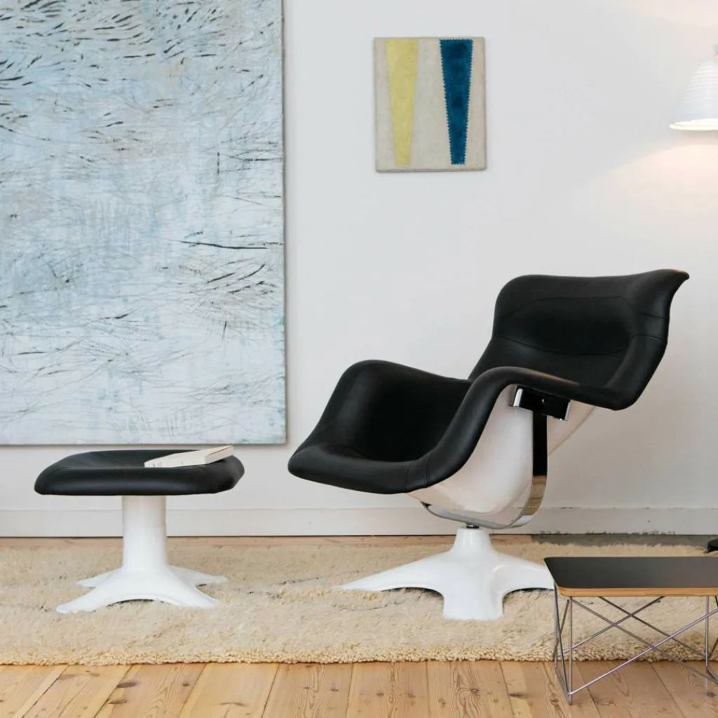 Artek Karuselli Ottoman| Hocker