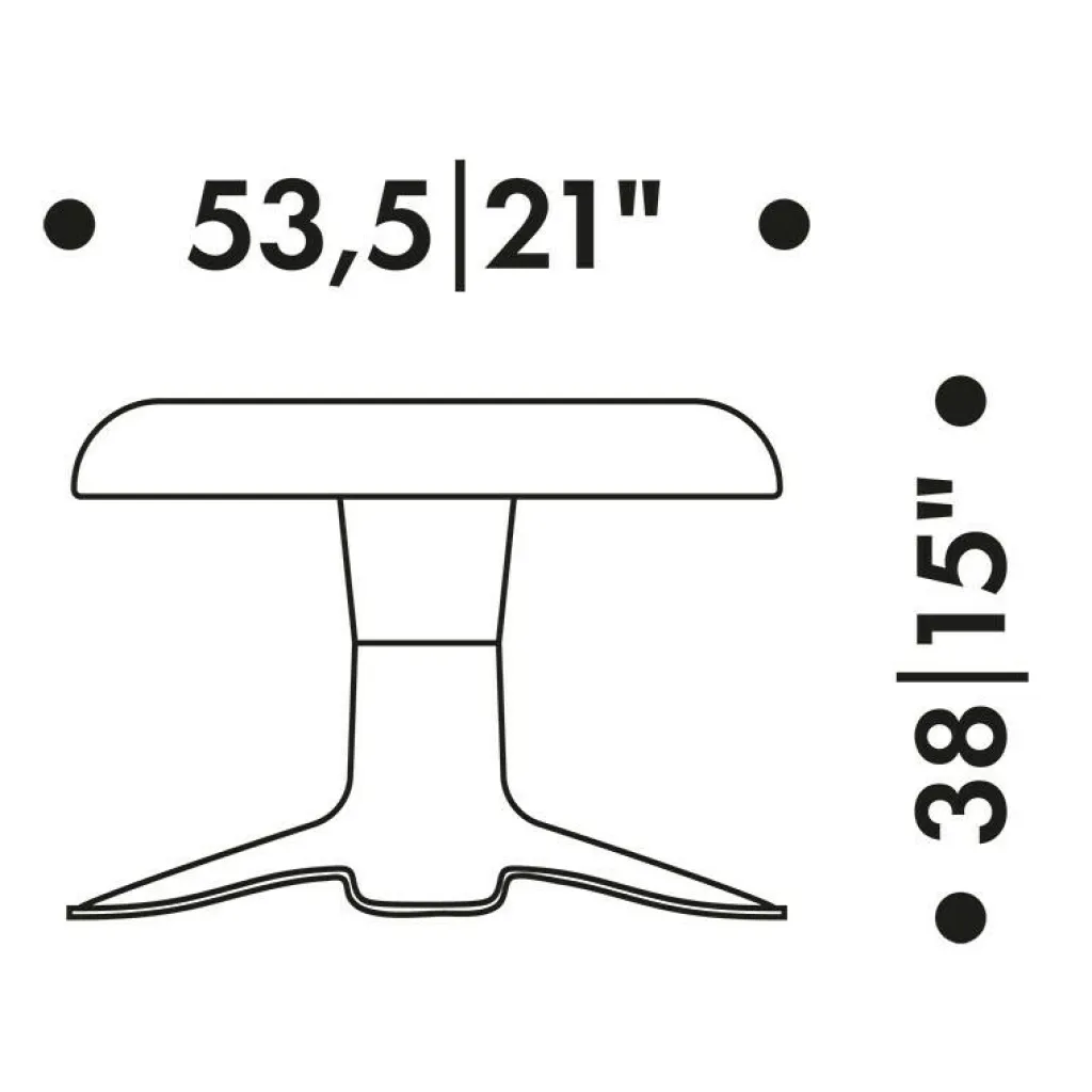 Artek Karuselli Ottoman| Hocker