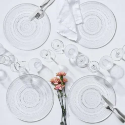 Geschirr^iittala Kastehelmi Platzteller Ø 31,5cm