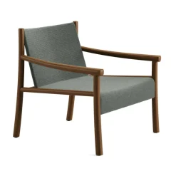 Outdoor-Sofas & Sessel^Arper KATA Garten Loungesessel Gestell Robinie