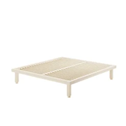 Betten^OUT Objekte unserer Tage Kaya Large Doppelbett 180x200cm ohne Kopfteil