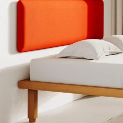 Betten^OUT Objekte unserer Tage Kaya Large Doppelbett 180x200cm ohne Kopfteil